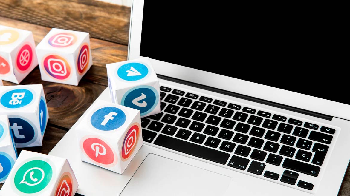 Elige las redes sociales idóneas