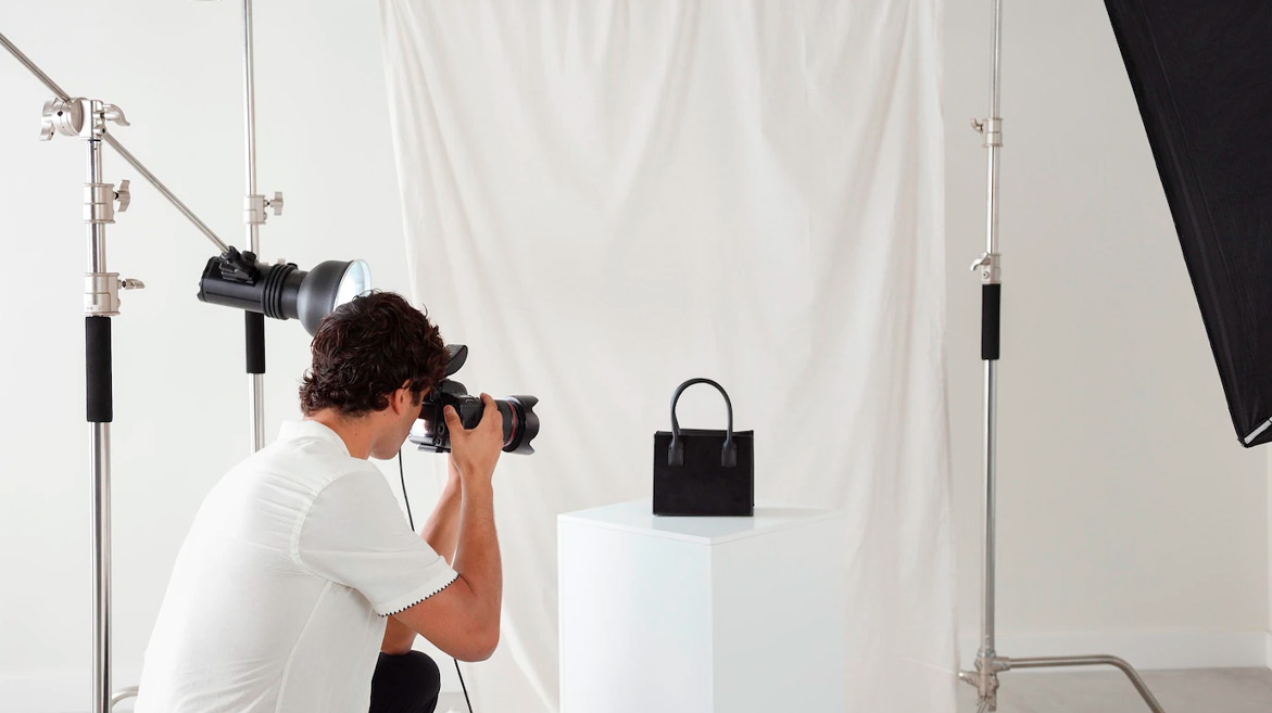 Principales usos de la fotografía profesional en negocios online