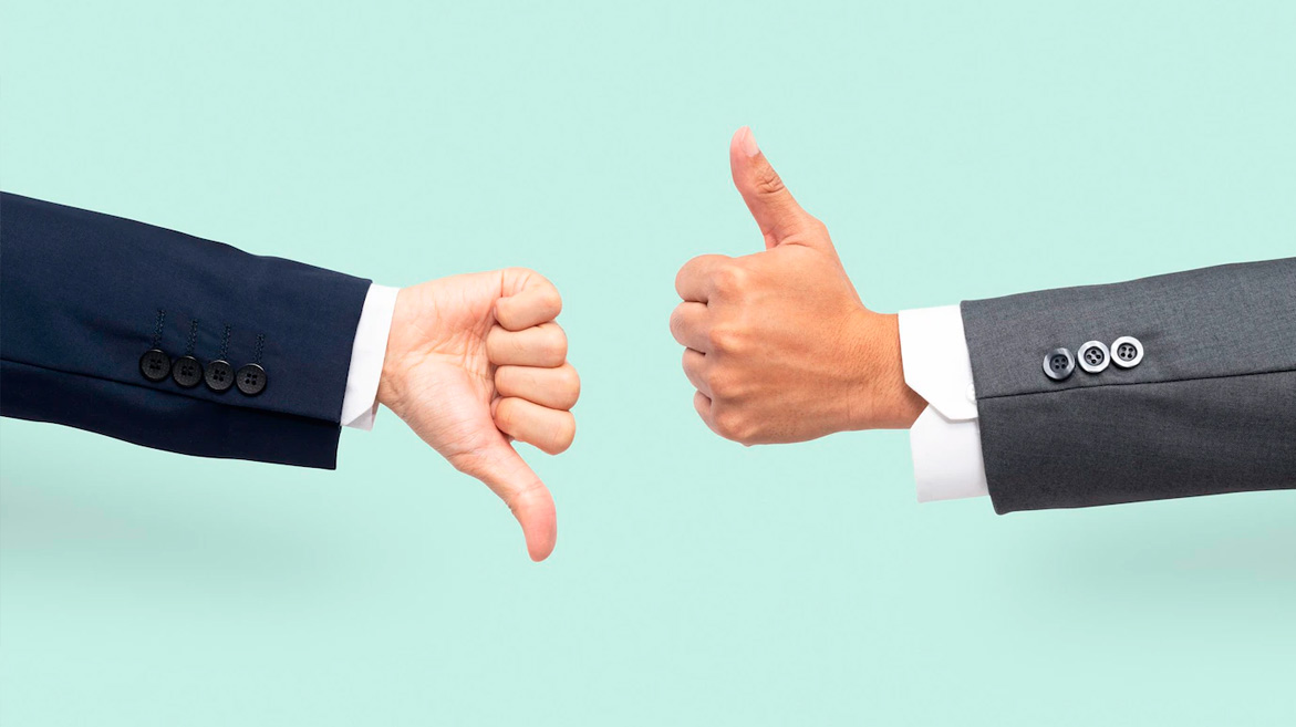 Estudia la competencia con el Social media marketing