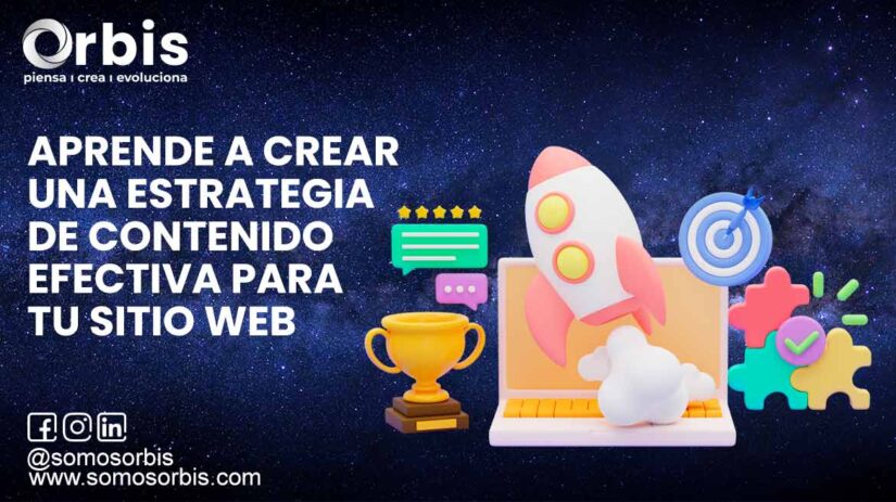 estrategia de contenido efectiva