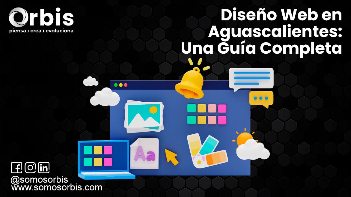 Diseño de Paginas web en Aguascalientes