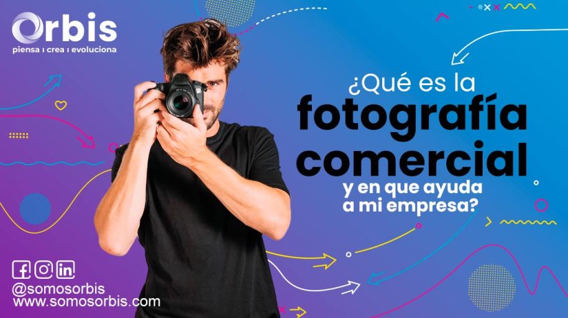 Fotografía comercial