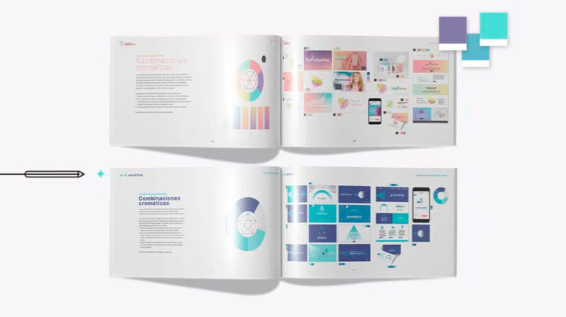 Manual de identidad y diseño en el Branding