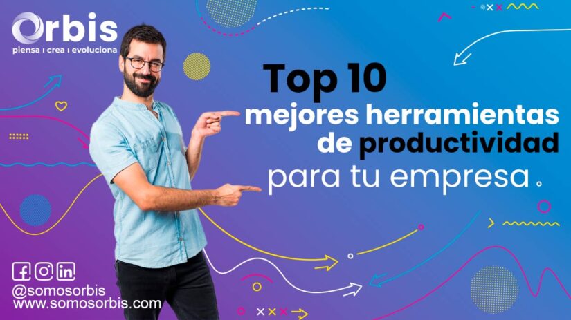 Herramientas de productividad