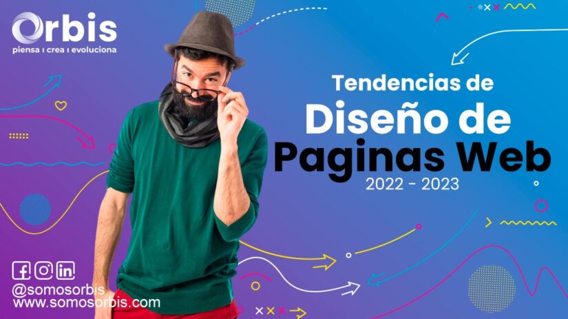 tendencias de diseño web