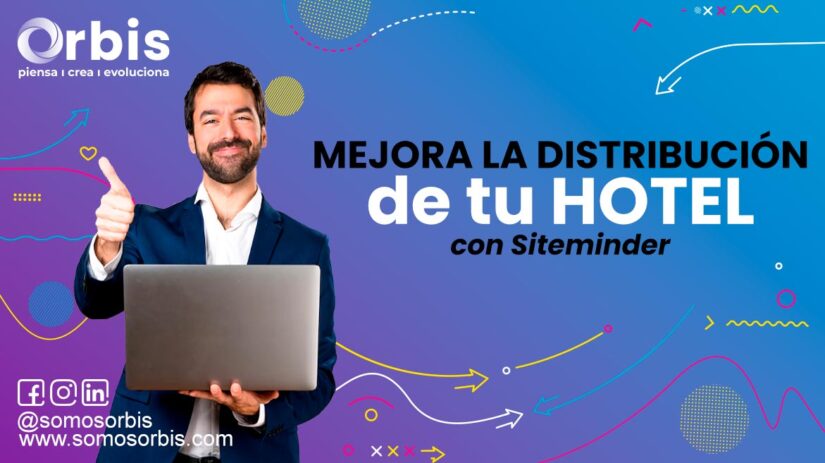 Mejora la distribución de tu hotel