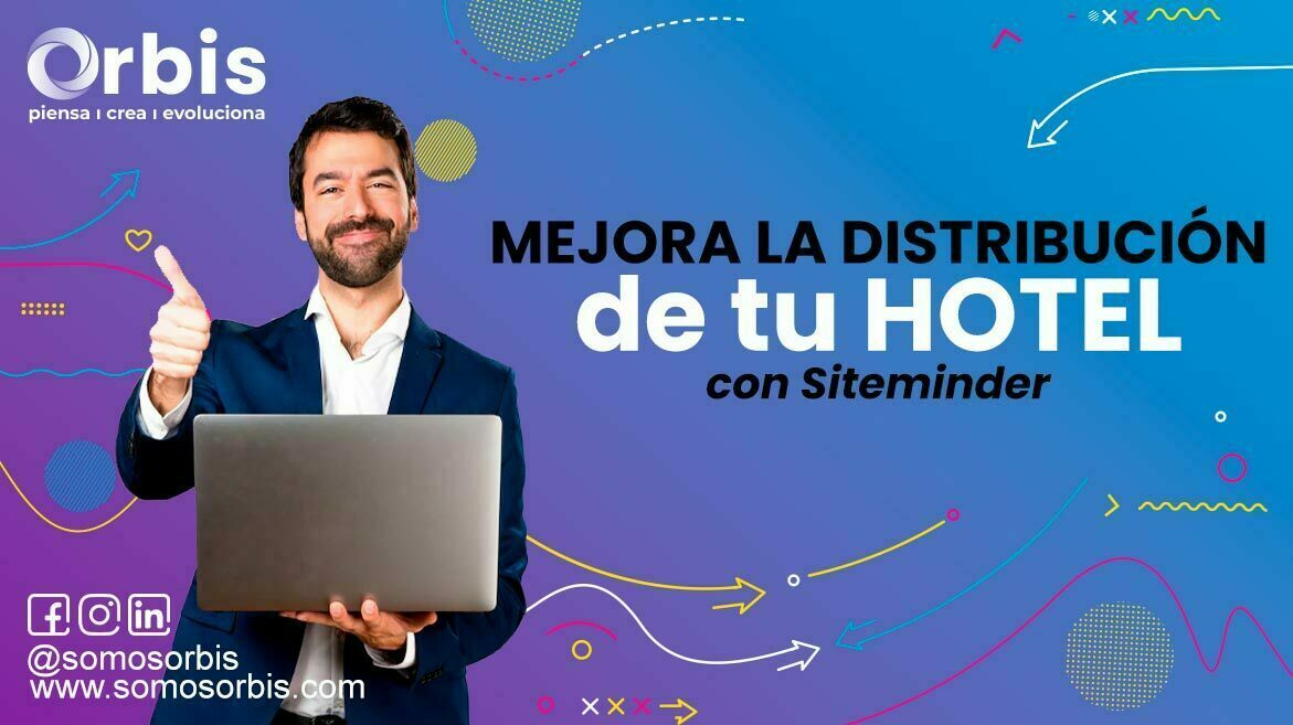 Mejora la distribución de tu hotel