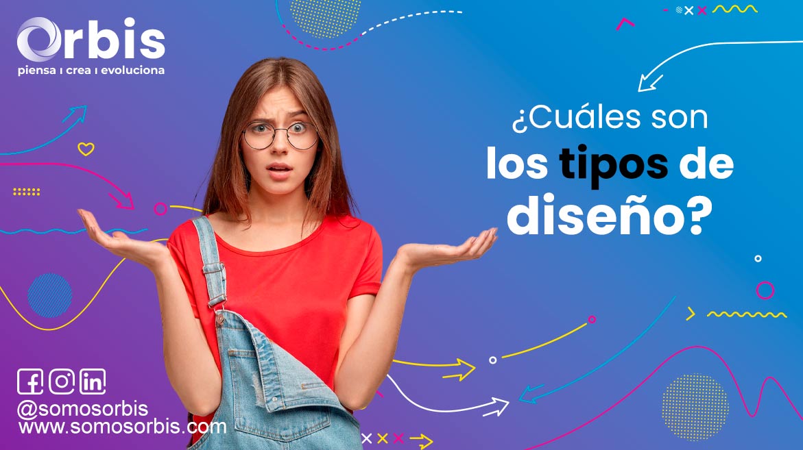 tipos de diseño