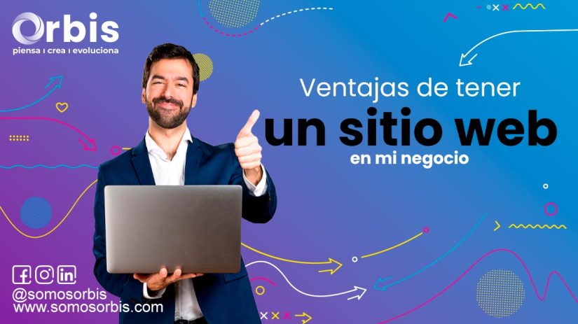 sitio web