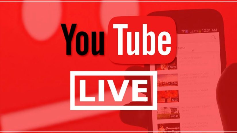 Youtube Live: una aplicación muy completa