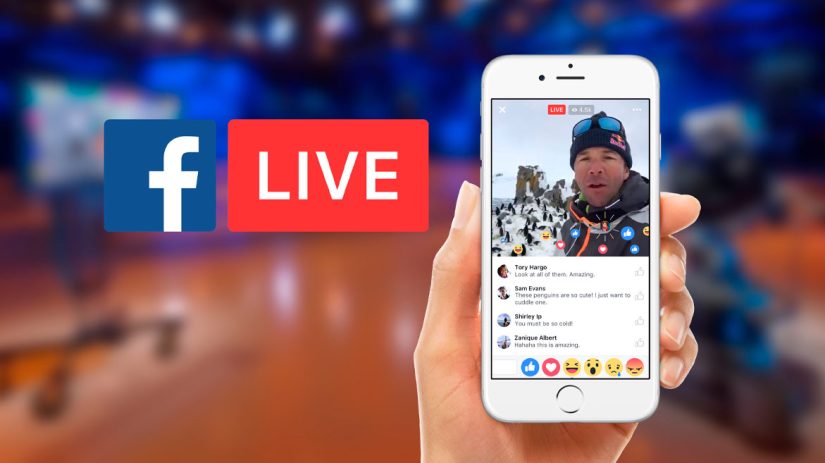 Mira cómo crece tu comunidad con Facebook Live