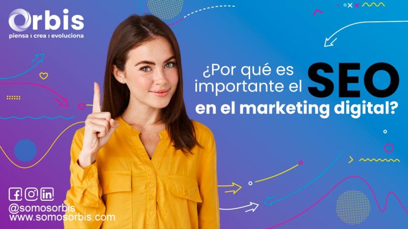 SEO en el marketing digital