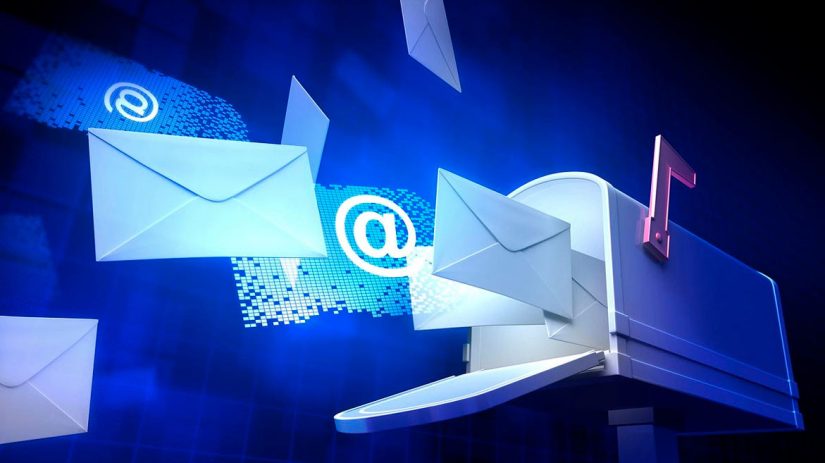 Email marketing