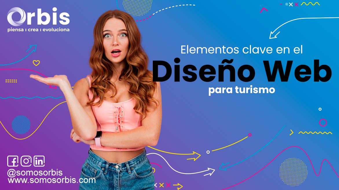 diseño web para turismo