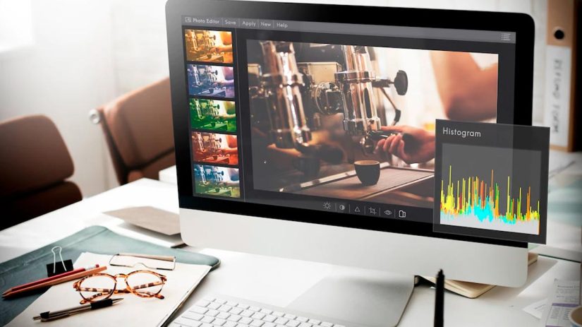 mejores softwares para editar tus fotos comerciales