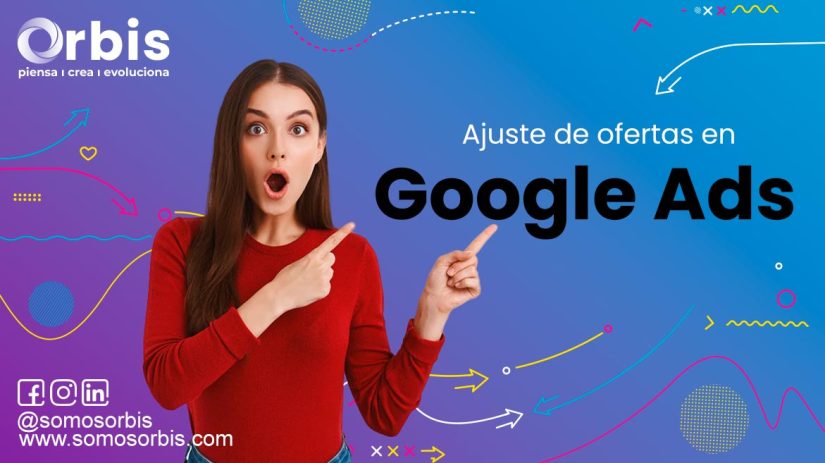 Ajuste de ofertas en Google Ads