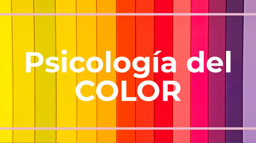 Psicología del color​