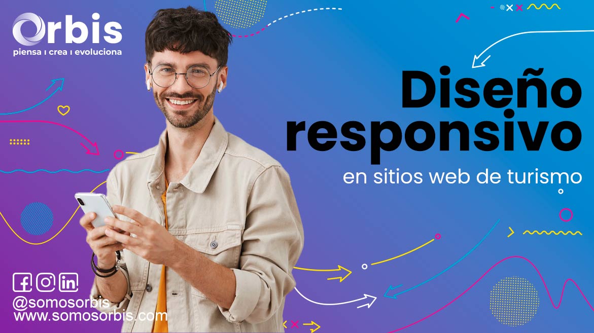 Diseño responsivo en sitios web de turismo