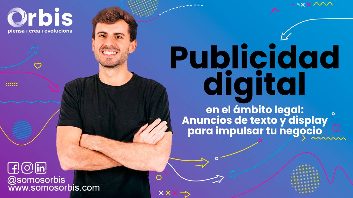 Publicidad digital en el ámbito legal