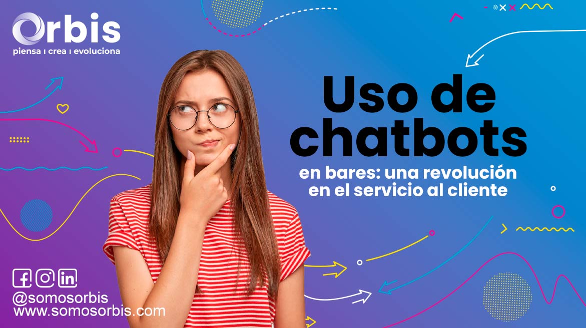 Uso de chatbots en bares