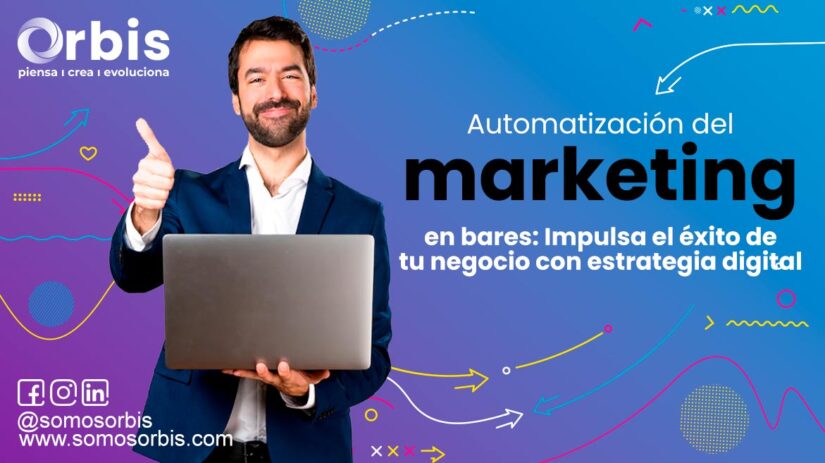 Automatización del marketing en bares: