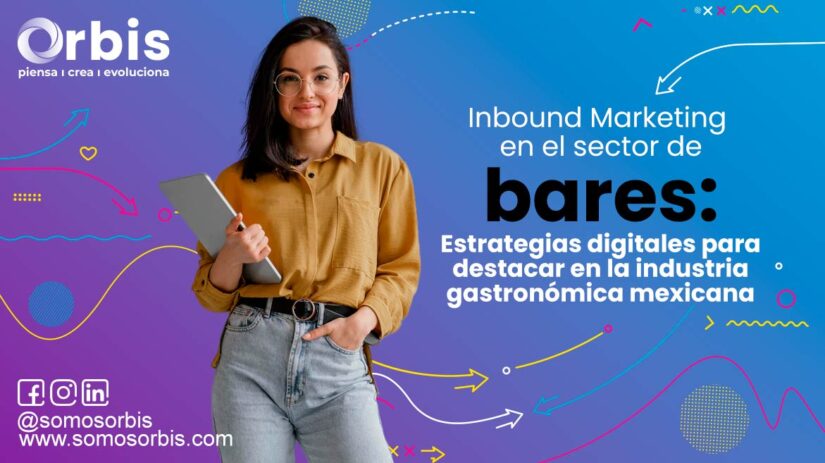 Inbound marketing en el sector de bares