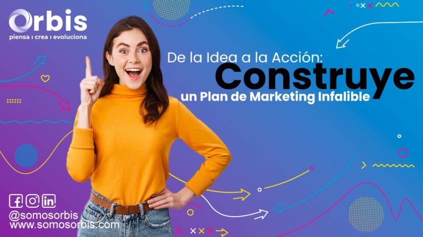 16 De la Idea a la Acción: Construye un Plan de Marketing Infalible