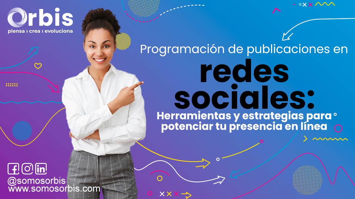 Programación de publicaciones en redes sociales