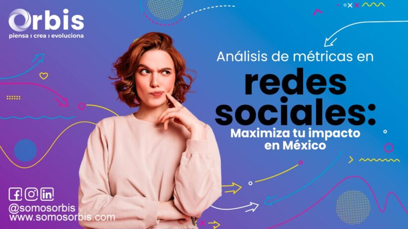 Análisis de métricas en redes sociales