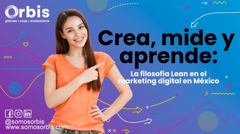 16 1 Crea, mide y aprende: La filosofía Lean en el marketing digital en México