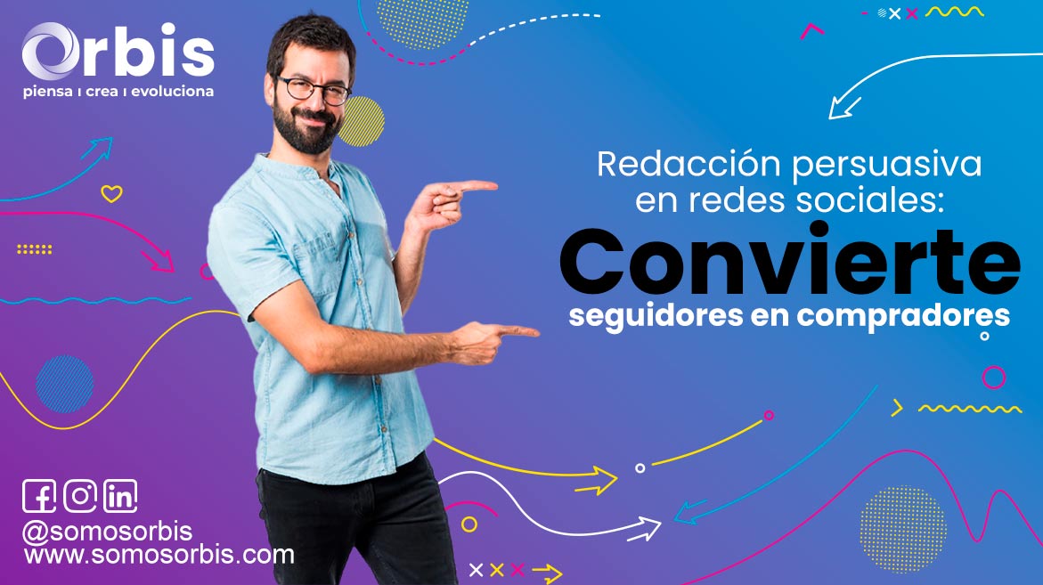 Redacción persuasiva en redes sociales