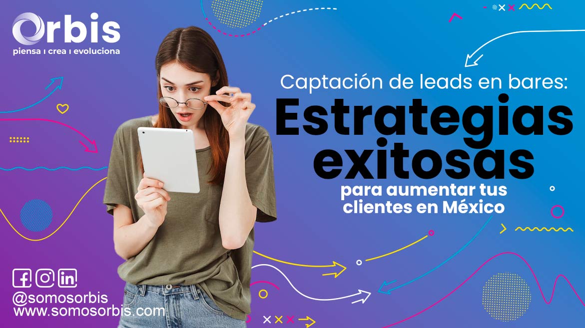 Captación de leads en bares