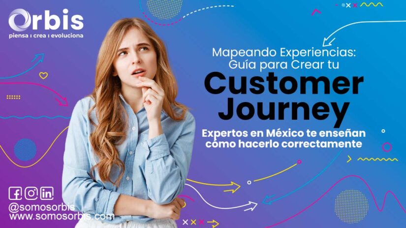 Mapeando Experiencias: Guía para Crear tu Customer Journey - Expertos en México te enseñan cómo hacerlo correctamente