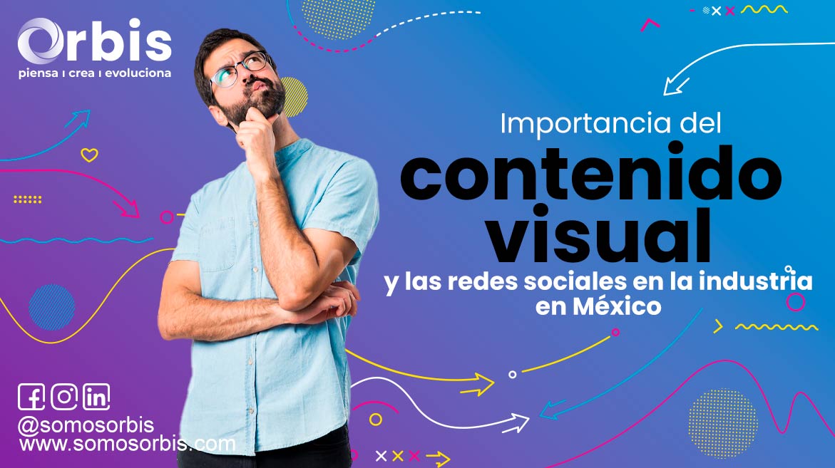 contenido visual