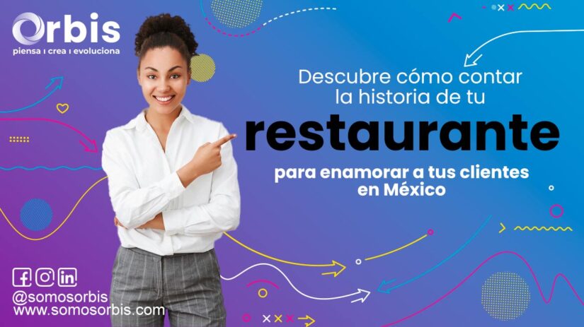 Descubre cómo contar la historia de tu restaurante