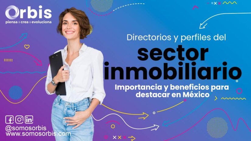 Directorios y perfiles , sector inmobiliario