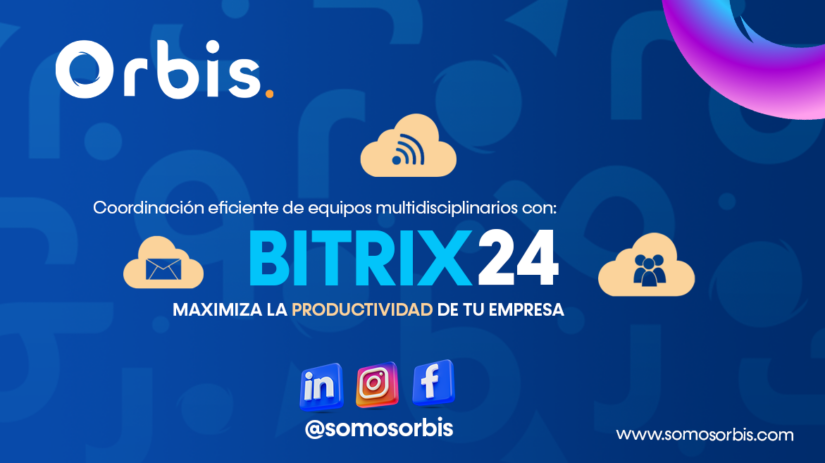 8 Coordinación eficiente de equipos multidisciplinarios con Bitrix24: Maximiza la productividad de tu empresa