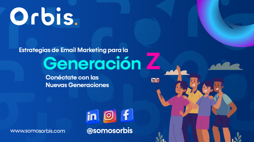 1 13 Estrategias de Email Marketing para la Generación Z: Conéctate con las Nuevas Generaciones