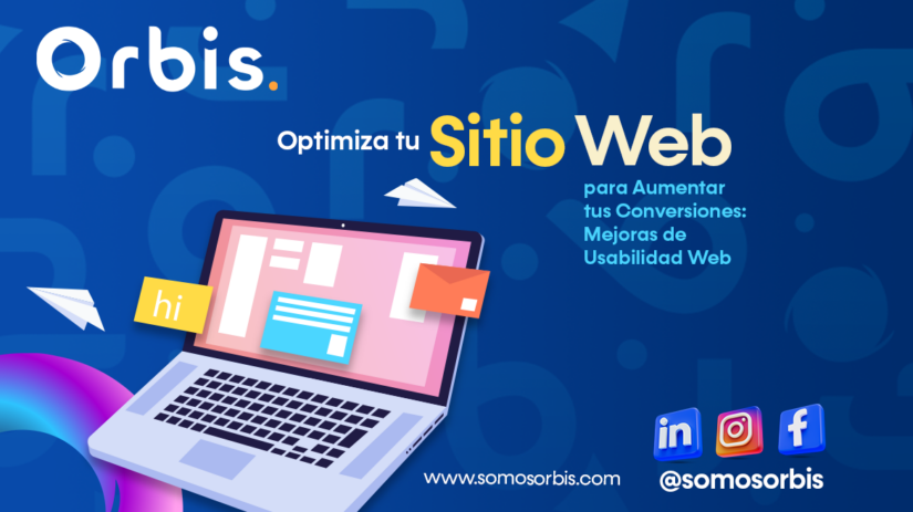 sitio web