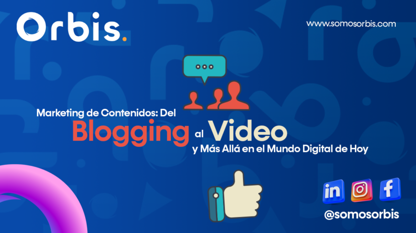 1 20 Marketing de Contenidos: Del Blogging al Video y Más Allá en el Mundo Digital de Hoy