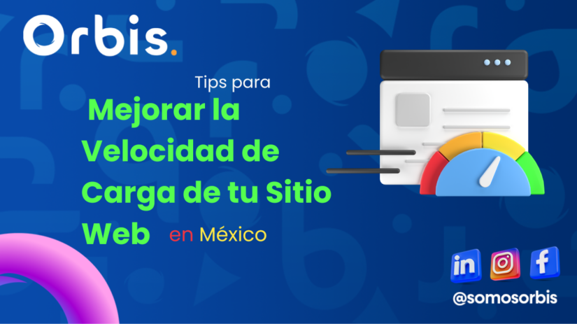 tips para mejorar la velocidad de carga Tips para Mejorar la Velocidad de Carga de tu Sitio Web en México