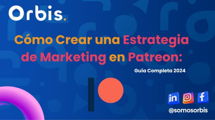 pendiente 1 Cómo Crear una Estrategia de Marketing en Patreon: Guía Completa 2024